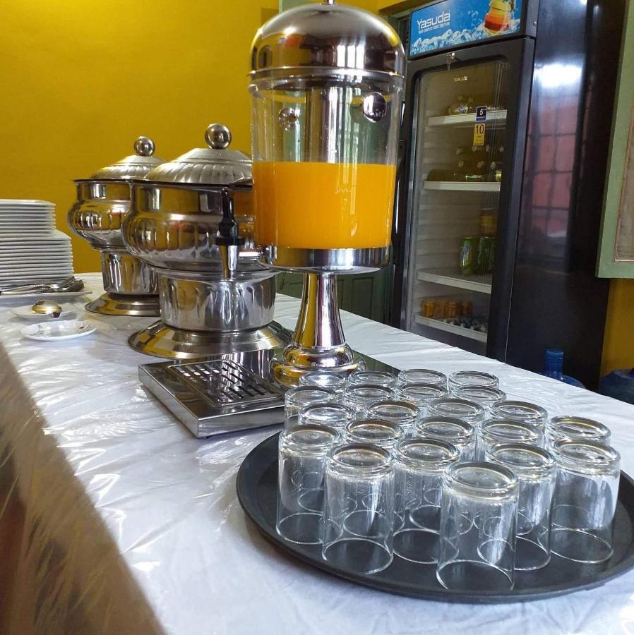 Hotel Blue Magnet Pokhara Bagian luar foto
